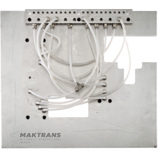 Valve body test plate 6HP21 - not for sale