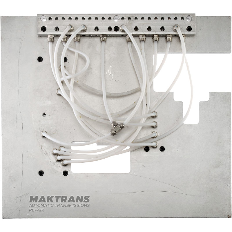 Valve body test plate 6HP21 - not for sale