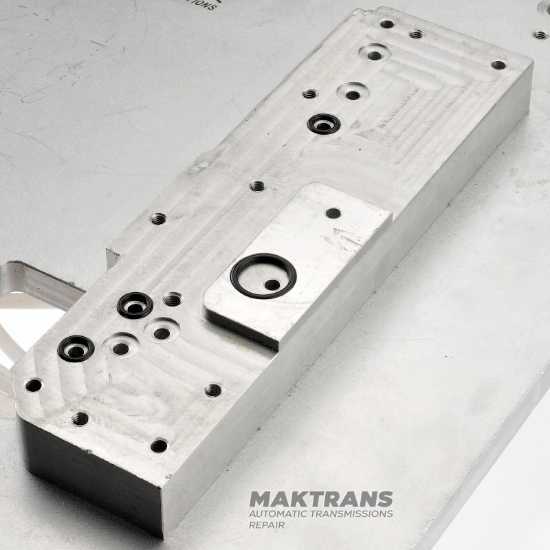 Valve body test plate 6HP21 - not for sale