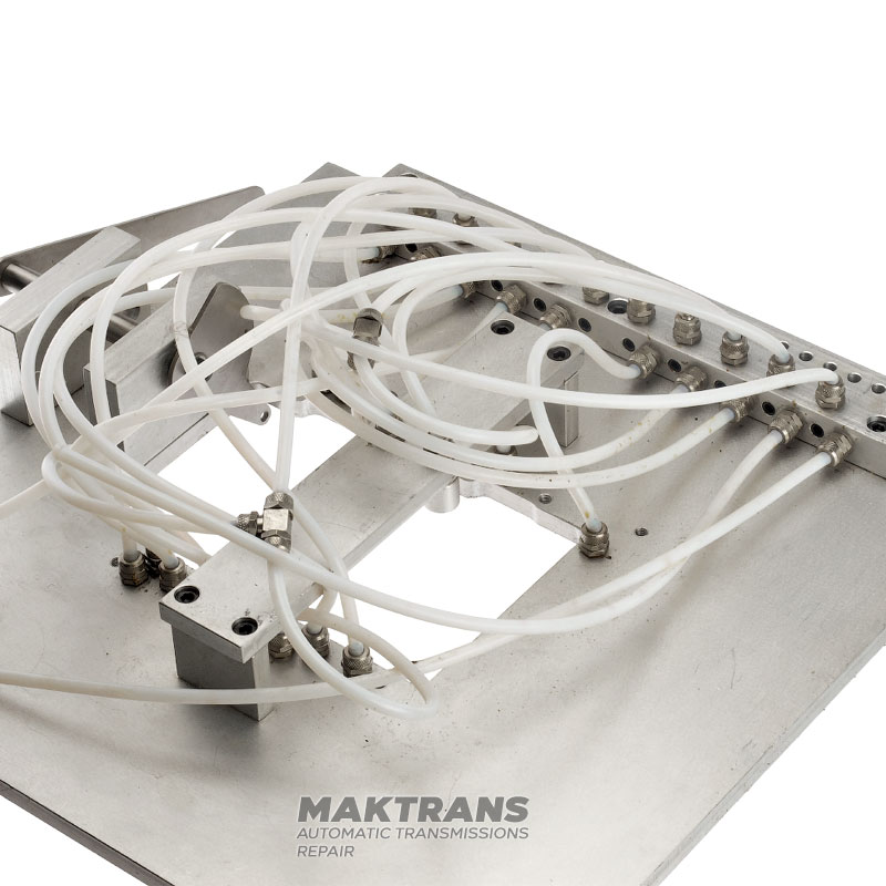 Valve body testing plate AW55-50 - not for sale