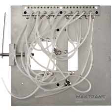 Valve body testing plate AW55-50 - not for sale
