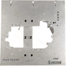 U760E Valve Body Test Plate - Not for Sale