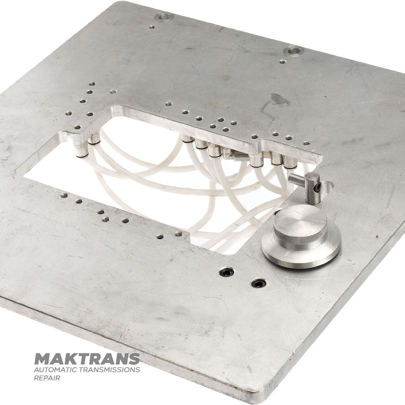 Valve Body Test Plate TF-70SC - Not for Sale