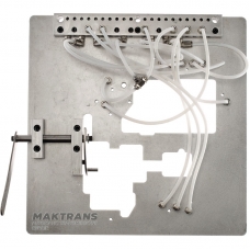 Valve body testing plate 5HP19 - not for sale