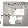 Valve body testing plate 5HP19 - not for sale