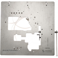 Valve body testing plate 5HP19 - not for sale