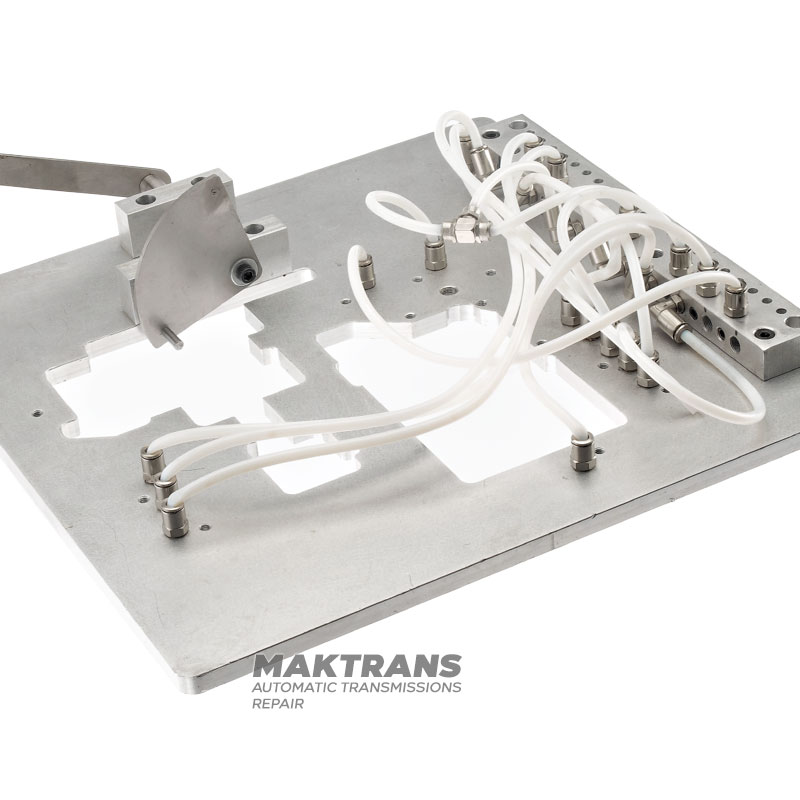 Valve body testing plate 5HP19 - not for sale