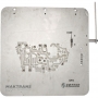 Valve body testing plate GF6 - not for sale