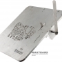 Valve body testing plate GF6 - not for sale
