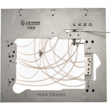 Valve block testing plate 722.9 - not for sale