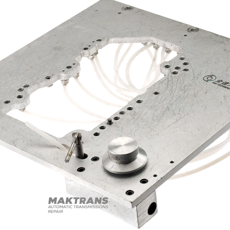 Valve Body Test Plate 09G - Not for Sale
