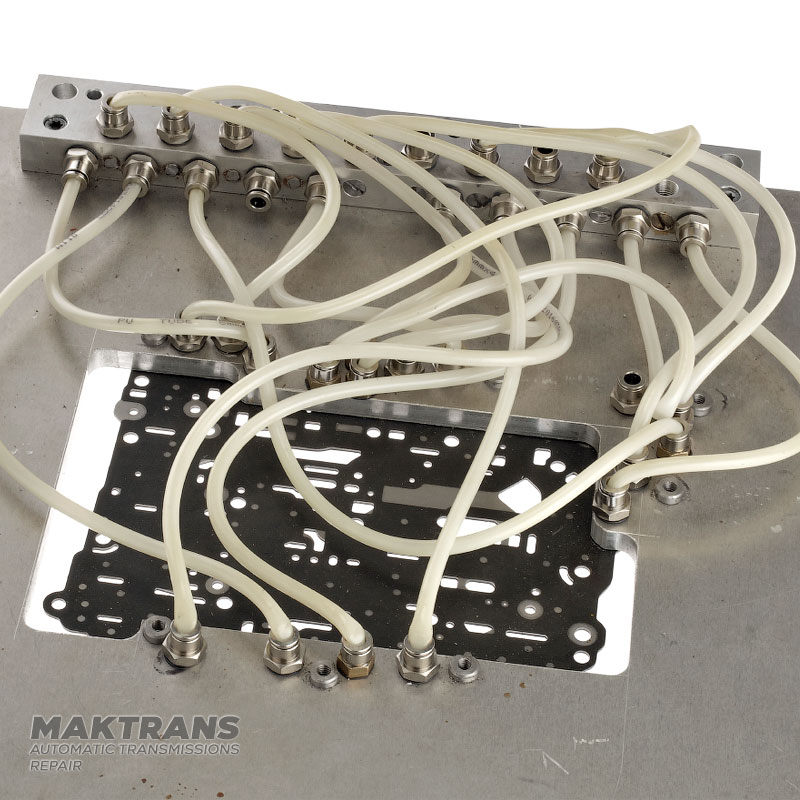 Valve Body Test Plate TF70-SC - Not for Sale