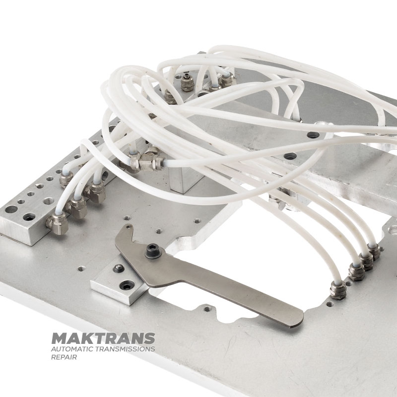 U660E Valve Body Test Plate - Not for Sale