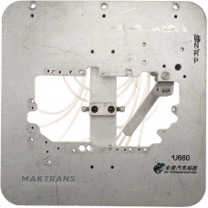 U660E Valve Body Test Plate - Not for Sale