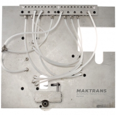 Valve block testing plate ZF 6HP19 - not for sale