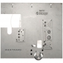 Valve block testing plate ZF 6HP19 - not for sale
