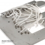 Valve block testing plate ZF 8HP45 - not for sale