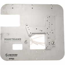 Valve block testing plate ZF 8HP45 - not for sale