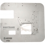 Valve block testing plate ZF 8HP45 - not for sale