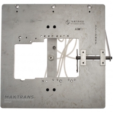 Valve body testing plate A6MF1 - not for sale