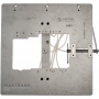 Valve body testing plate A6MF1 - not for sale