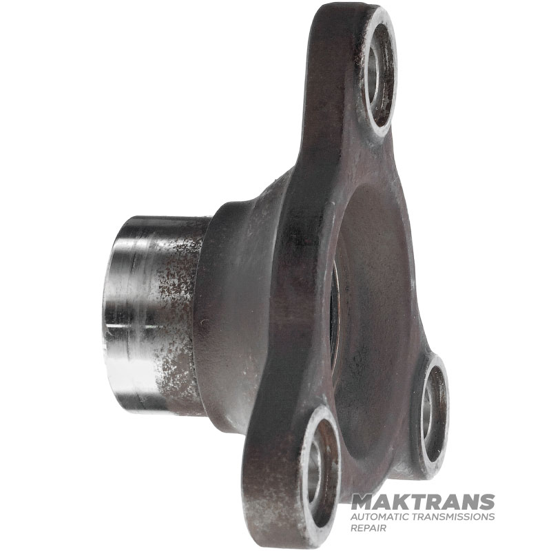 Output shaft flange ZF 8HP45 - 43 splines, 3 mounting holes