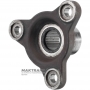Output shaft flange ZF 8HP45 - 43 splines, 3 mounting holes