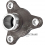 Output shaft flange ZF 8HP45 - 43 splines, 3 mounting holes