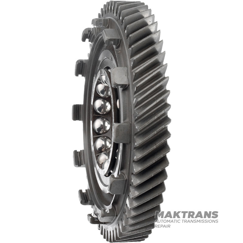 Differential intermediate shaft drive gear U140E U140F 240E U241E - 57 teeth (outer Ø 171.50 mm)