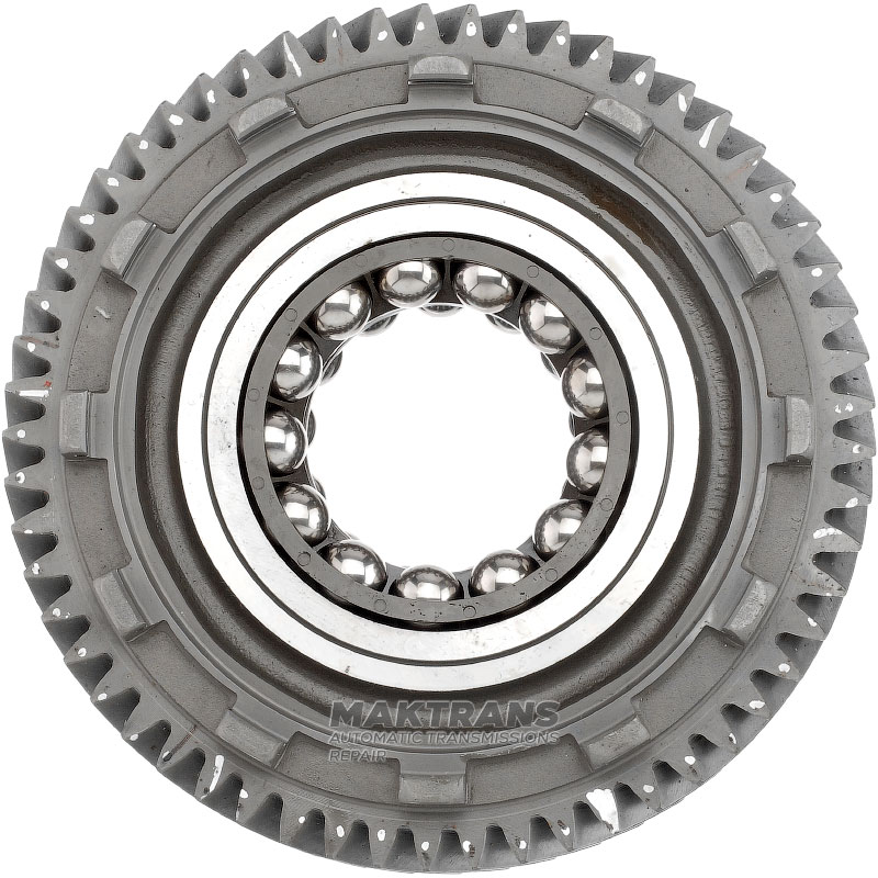 Differential intermediate shaft drive gear U140E U140F 240E U241E - 57 teeth (outer Ø 171.50 mm)