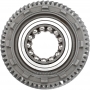 Differential intermediate shaft drive gear U140E U140F 240E U241E - 57 teeth (outer Ø 171.50 mm)