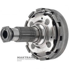 Planetary gear UNDERDRIVE TOYOTA U140E U140F 240E U241E 3433028010 3434128010 - 4 pinions (28 teeth), 91 teeth on ring gear