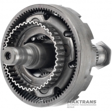 Planetary gear UNDERDRIVE TOYOTA U140E U140F 240E U241E 3433028010 3434128010 - 4 pinions (28 teeth), 91 teeth on ring gear