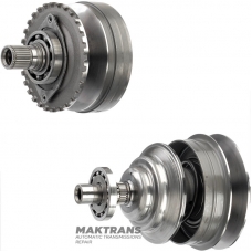Pulley set (without belt) HONDA – JDJC, M3WC