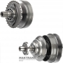 Pulley set (without belt) HONDA – JDJC, M3WC