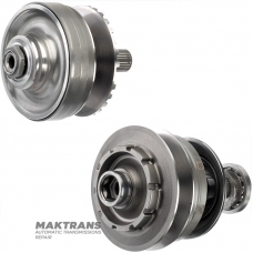 Pulley set (without belt) HONDA – JDJC, M3WC