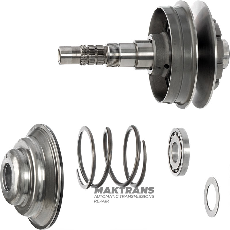 Pulley set (without belt) HONDA – JDJC, M3WC