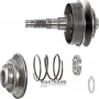 Pulley set (without belt) HONDA – JDJC, M3WC