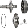 Pulley set (without belt) HONDA – JDJC, M3WC