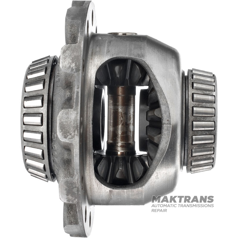 Front drive differential ZF 6HP19 AUDI JNL 1071040075 — 4481315001