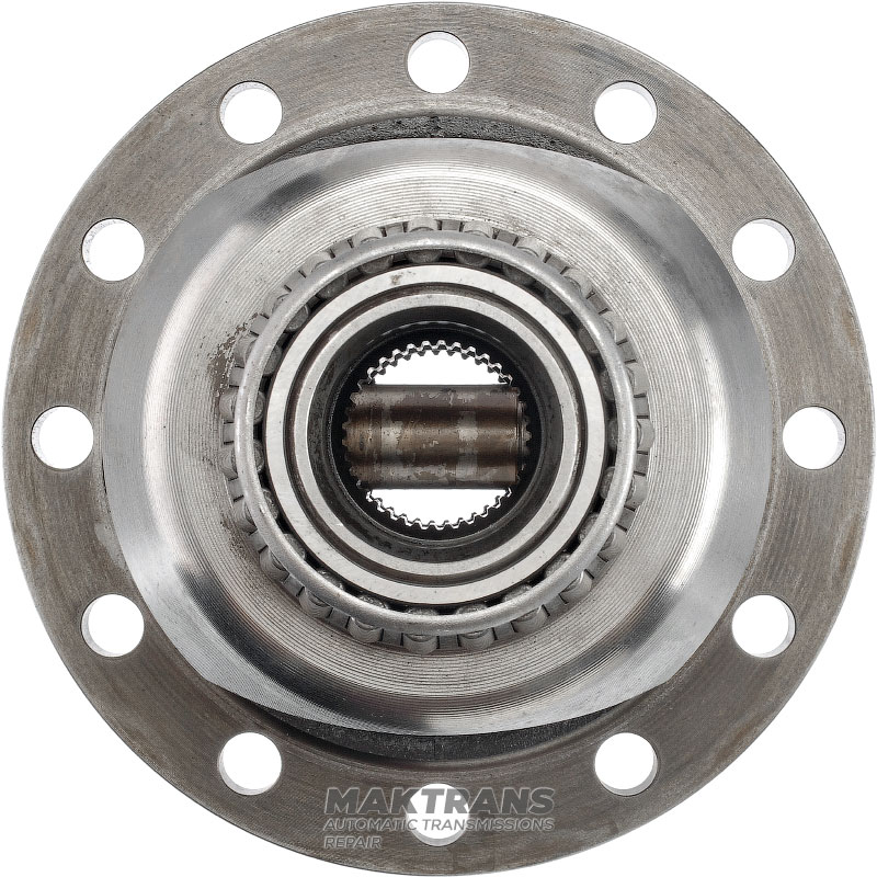 Front drive differential ZF 6HP19 AUDI JNL 1071040075 — 4481315001