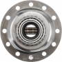 Front drive differential ZF 6HP19 AUDI JNL 1071040075 — 4481315001