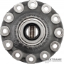 Front drive differential ZF 6HP19 AUDI JNL 1071040075 — 4481315001