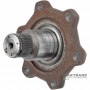 Flange (right) ZF 6HP19 AUDI JNL 1071040075 - 6 mounting holes, outer diameter of mounting hole 8.60 mm