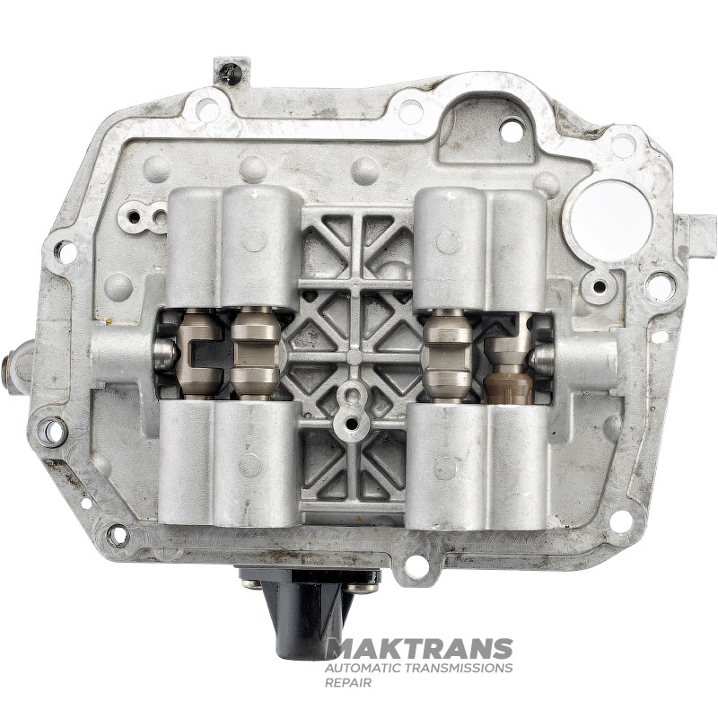 Valve body DODGE DART DDCT C632 68186141AA - without solenoids and electronic unit