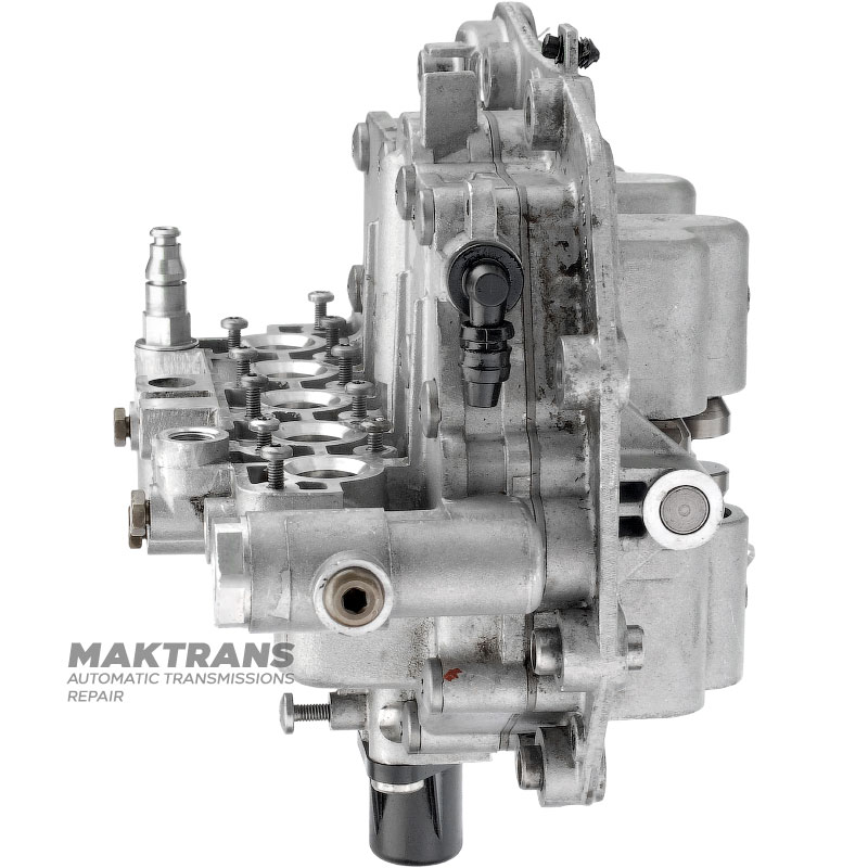Valve body DODGE DART DDCT C632 68186141AA - without solenoids and electronic unit