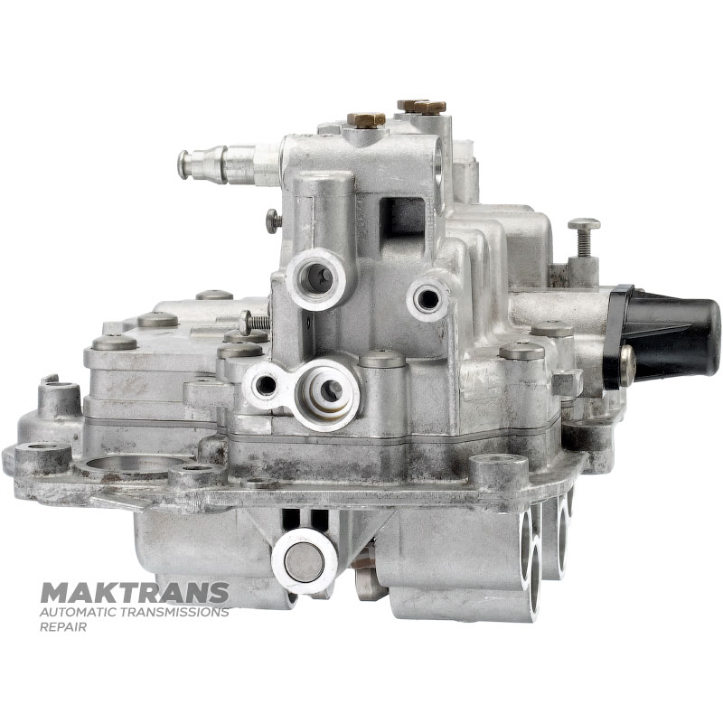 Valve body DODGE DART DDCT C632 68186141AA - without solenoids and electronic unit