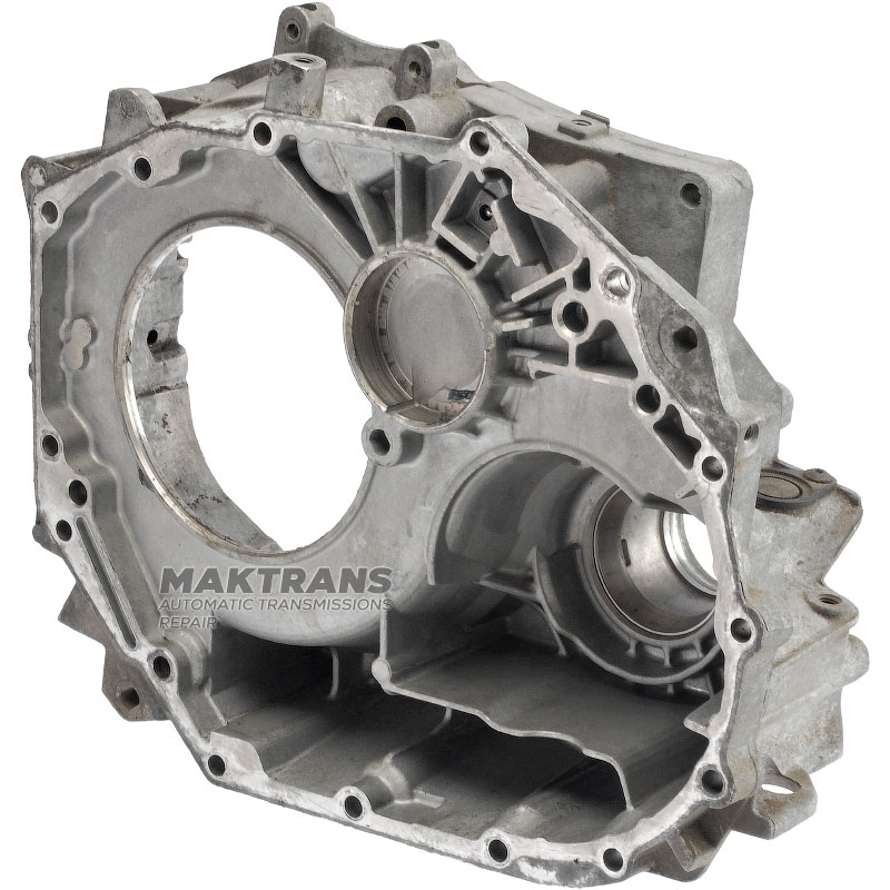 Front housing DP0 AL4 7700600573 — Renault Megan 2