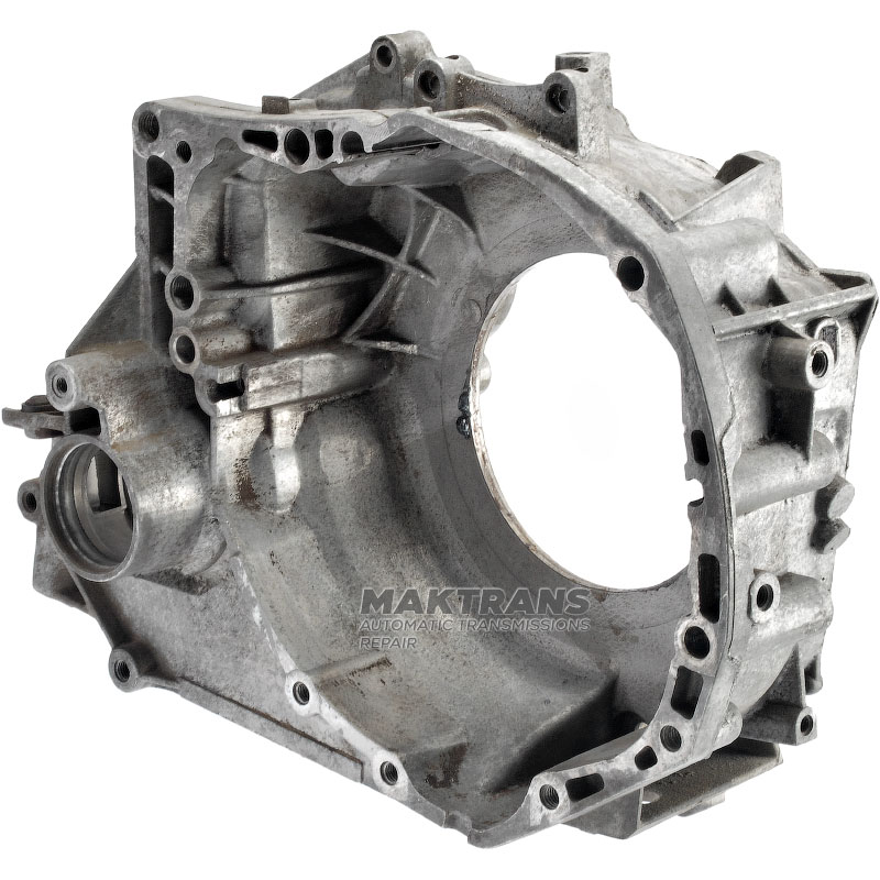 Front housing DP0 AL4 7700600573 — Renault Megan 2