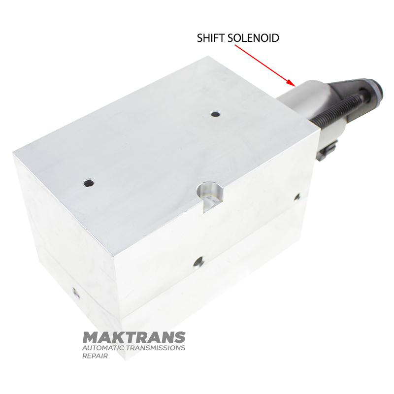 Adapter for testing solenoids K1 K2 724.0 7G-DCT